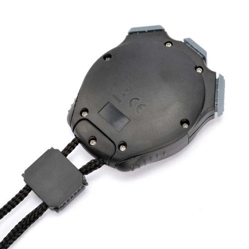 Chrono à énergie solaire toledo IHM