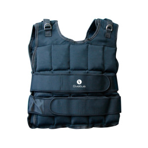 Gilet lesté 10 kg charge variable