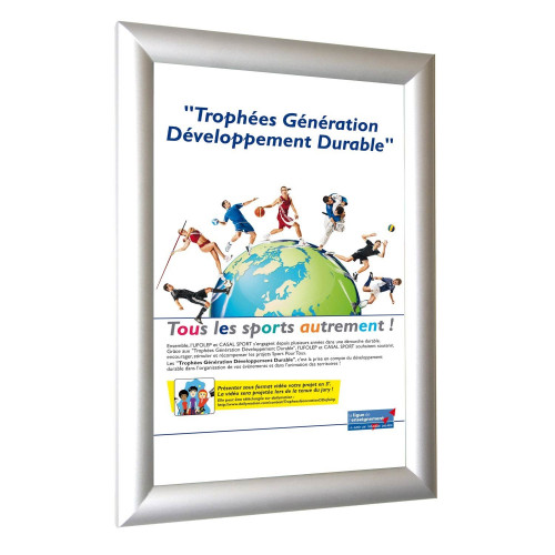 Panneau d'affichage Clic-Clac Format A3