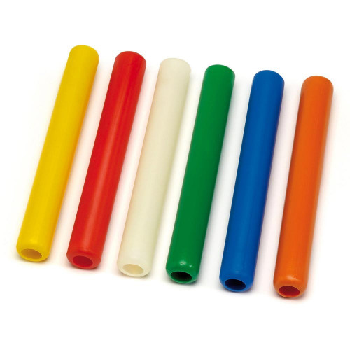 Lot de 6 témoins relais enfant PVC