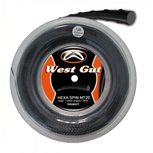 BOBINE WEST GUT MT20 HEXA SPIN (BOBINE - 200M)