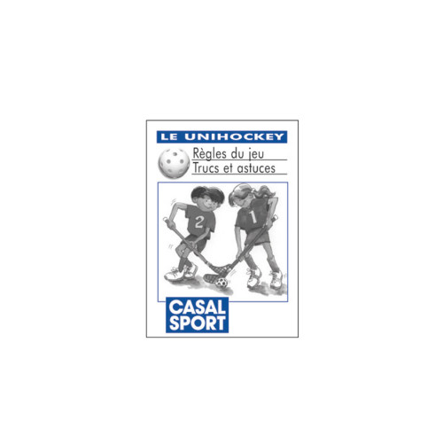 Pack Floorball Attack Casal Sport 
