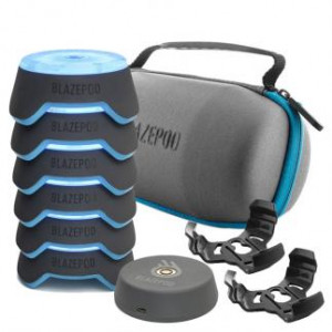 Blazepod - Kit de 6 capteurs et fixation