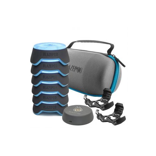 Blazepod - Kit de 6 capteurs et fixation