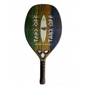 Raquette de beach tennis WAB TAKE OFF