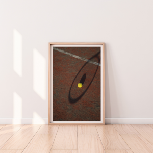 ILLUSTRATION - Print Premium Infinity (Vendu sans cadre) RB01 - 800007