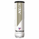 Tube de 4 Balles Tecnifibre XLD