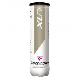Tube de 4 Balles Tecnifibre XLD