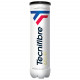 Tube de 4 Balles Tecnifibre CLUB