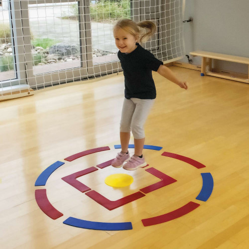 set de marquage au sol 48 pièces