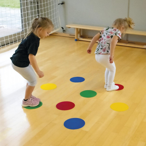 set de marquage au sol 48 pièces