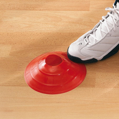 Lot 40 coupelles avec support de rangement