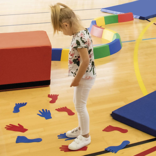 set de marquage au sol 48 pièces