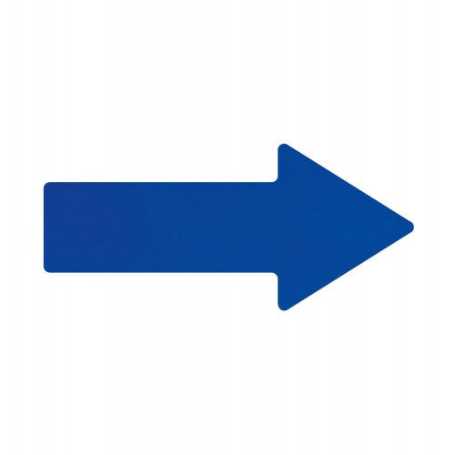 FLECHE MARQUAGE AU SOL