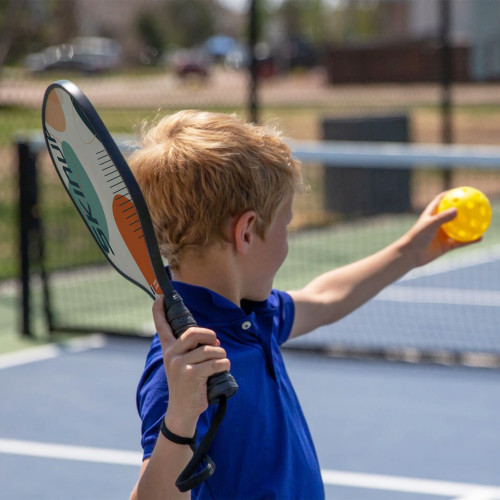 RAQUETTE PICKLEBALL KIDS+