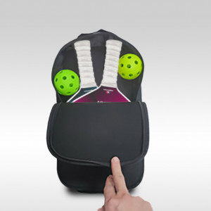 Housse de raquette pickleball
