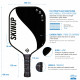 Raquette Pickleball Yin Yang