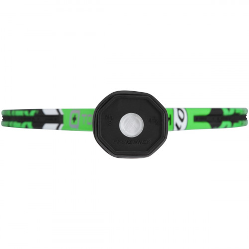 RAQUETTE PROKENNEX KI Q+ TOUR MPRO GREEN (315 GR) NON CORDEE - 190010