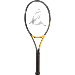 RAQUETTE PRO KENNEX KI BLACK ACE YELLOW (285 GR) NON CORDEE - 190012