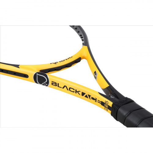 RAQUETTE KI BLACK ACE PROKENNEX YELLOW (315 GR)  NON CORDEE - 190014