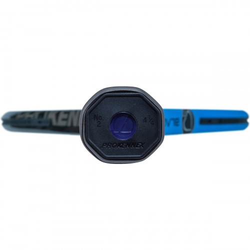 RAQUETTE PROKENNEX KI BLACK ACE 105 BLUE (300 GR) NON CORDEE - 190016