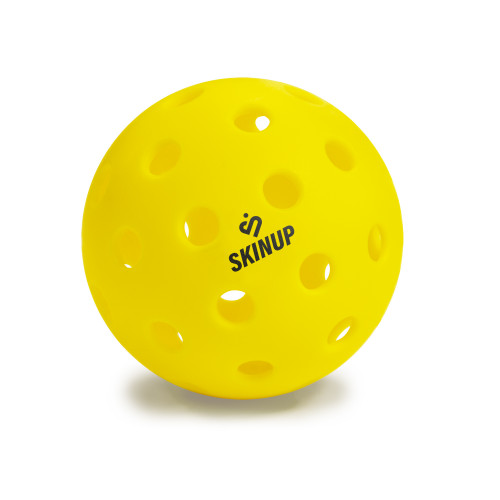 Lot 2 raquettes Pickleball Adulte Smart & Pro 3k, 2 balles et housse