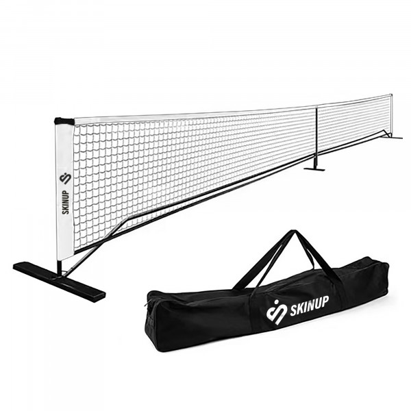 Filet de pickleball à roulettes - SKINUP Sport main image 1