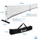 Filet de pickleball transportable SKINUP SPORT