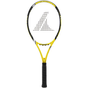 RAQUETTE PROKENNEX KI Q+5 (300 GR) YELLOW - NON CORDEE - 190006