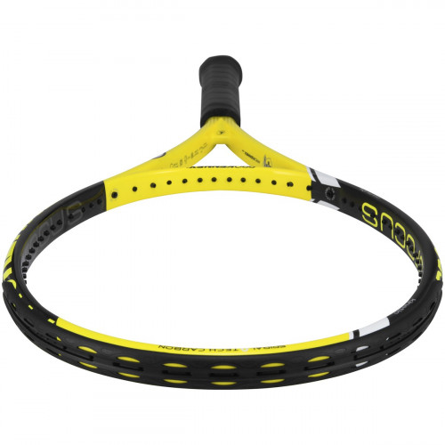 RAQUETTE PROKENNEX KI Q+5 (300 GR) YELLOW - NON CORDEE - 190006