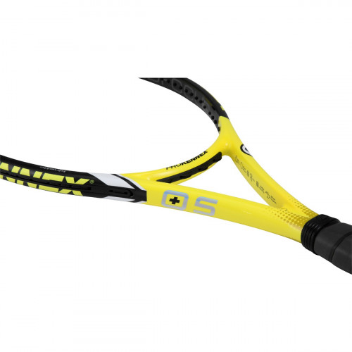 RAQUETTE PROKENNEX KI Q+5 (300 GR) YELLOW - NON CORDEE - 190006