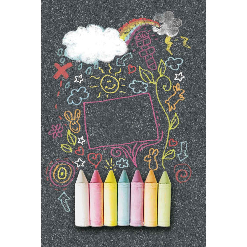 Set de craies géantes 