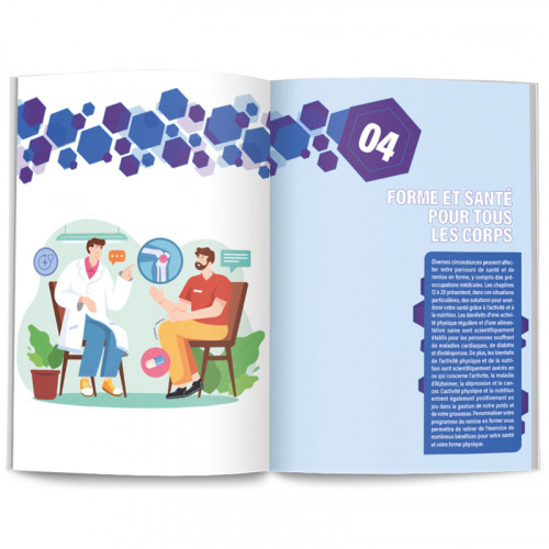 Guide du Sport Santé - 4TRAINER Editions