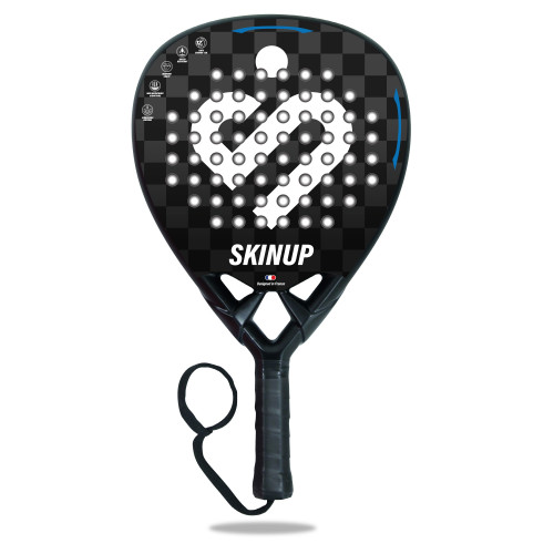 Raquette de padel 12K CARBON PRO SKINUP