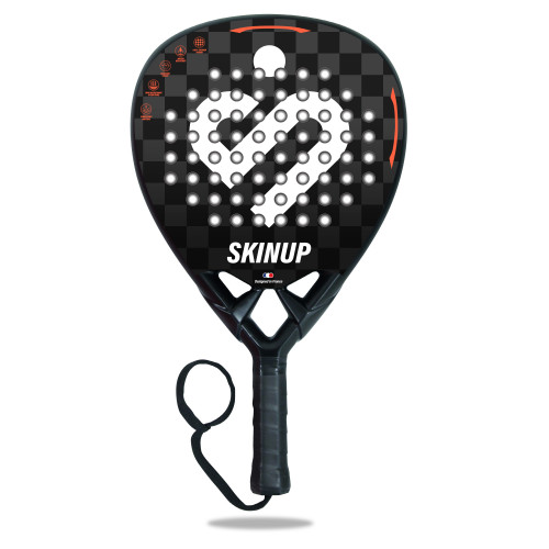 Raquette de padel carbon UD SKINUP