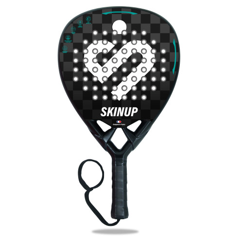 Raquette de padel 3K CARBON SKINUP