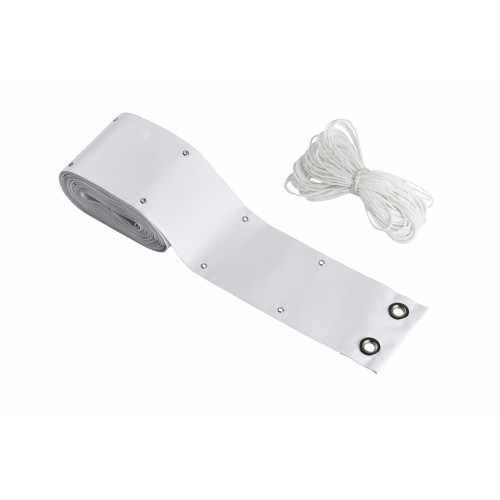 Bande de remplacement de haut de filet