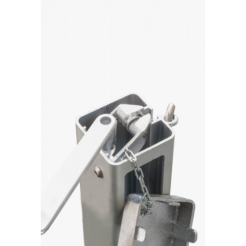 Treuil intérieur pour poteaux Alu - 100310