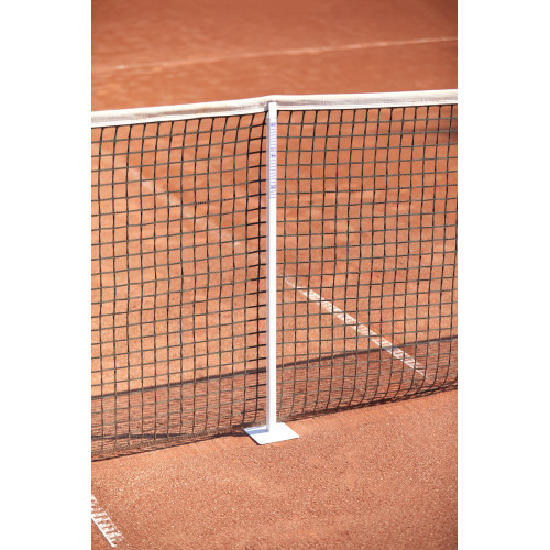 Piquets de simple en acier (paire)