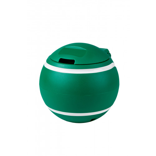 Poubelle balle verte