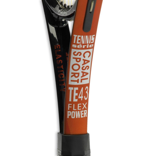 Raquette de tennis - Casal Sport - flex power 