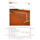 Kit complet mini-tennis - 150560