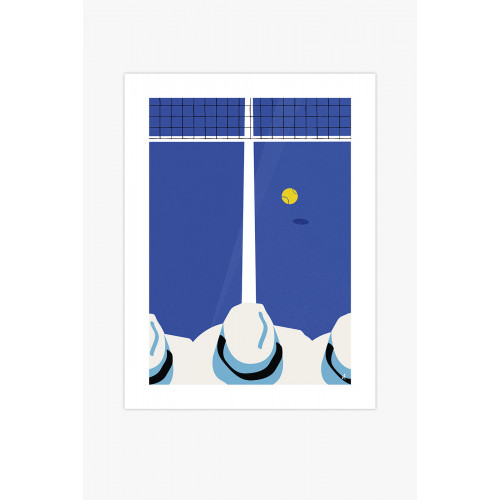 ILLUSTRATION LOT DE 2 - 800201