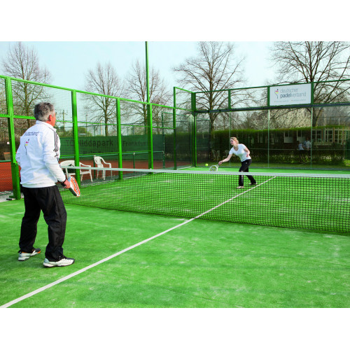 Filet de padel en polypropylène, Ø 3 mm
