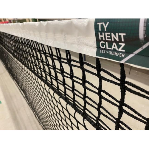 FILET  DE PADEL RENFORCE -  FABRIQUE EN BRETAGNE