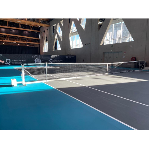 FILET DE TENNIS COMPETITION  - FABRIQUE EN BRETAGNE