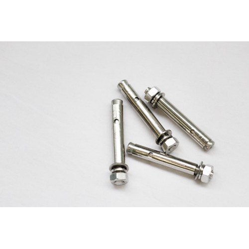 Banc acier personnalisable - Carrington - Blanc