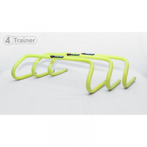 Mini haies d'entraînement 15 cm - 4TRAINER