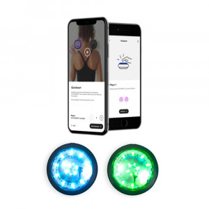 FITLIGHT® - L'Entraînement Lumineux Sans Fil -  2 LED