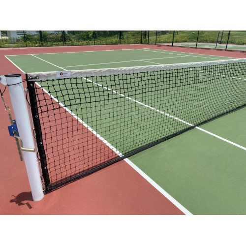 Poteaux ronds Ø90mm en acier à sceller - Conforme ITF